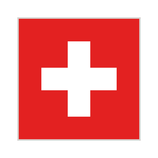 Flagge der Schweiz