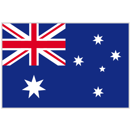 Flagge von Australien