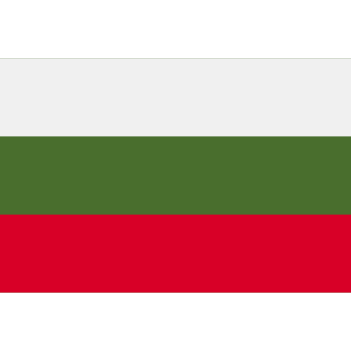 Flagge von Bulgarien