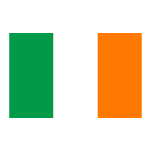 Flagge von Irland