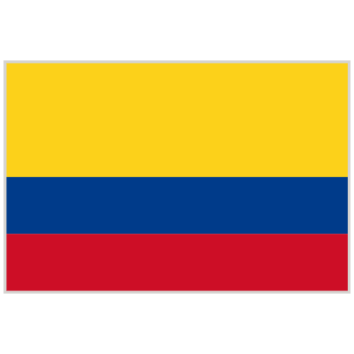 Flagge von Kolumbien