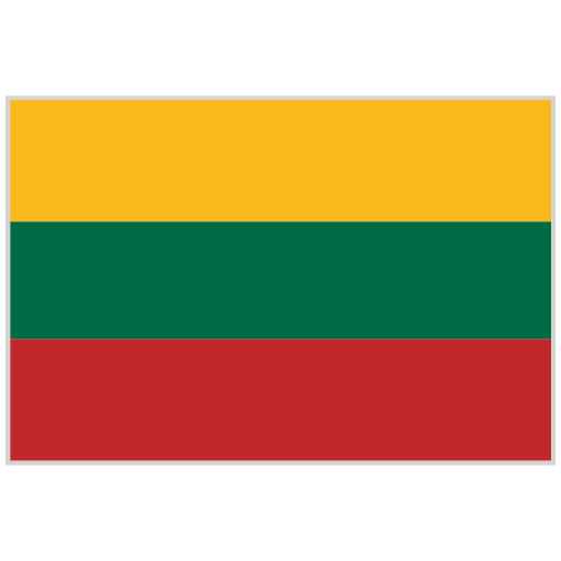 Flagge von Litauen