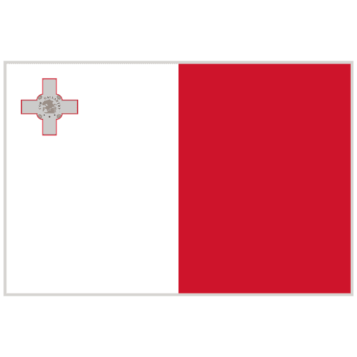 Flagge von Malta