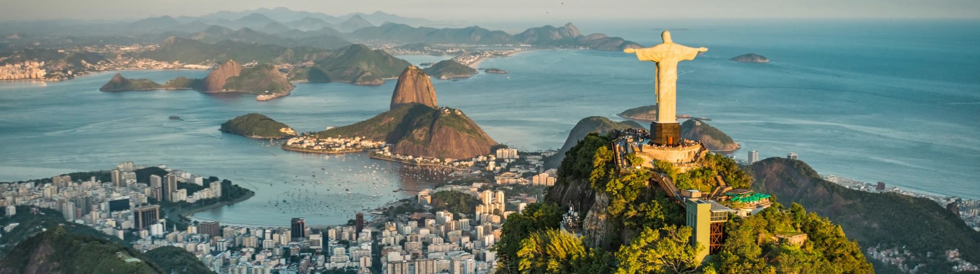 Auswandern nach Brasilien