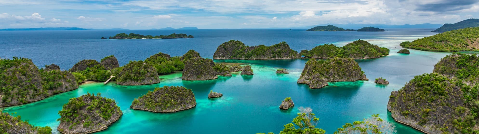Auswandern nach Indonesien