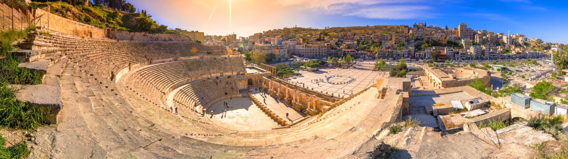 Auswandern nach Jordanien