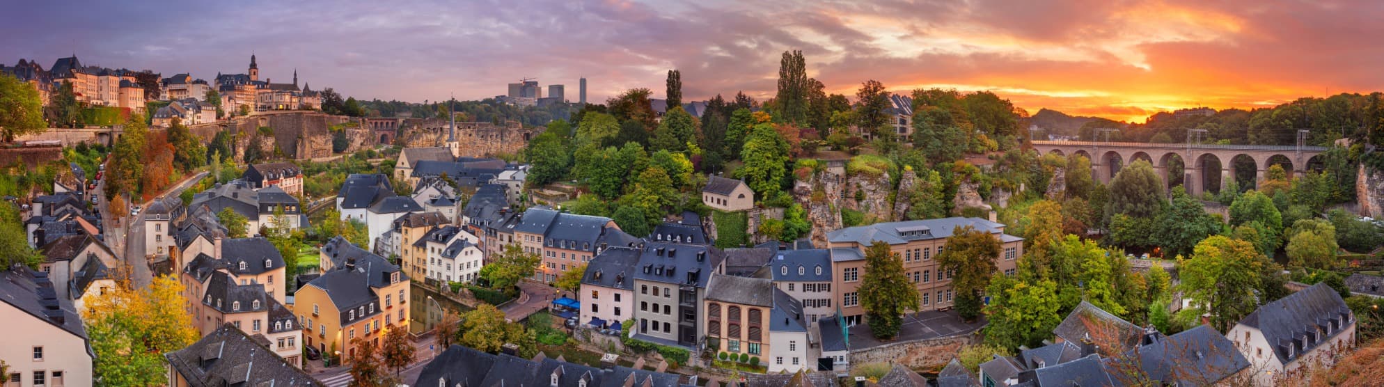 Auswandern nach Luxemburg