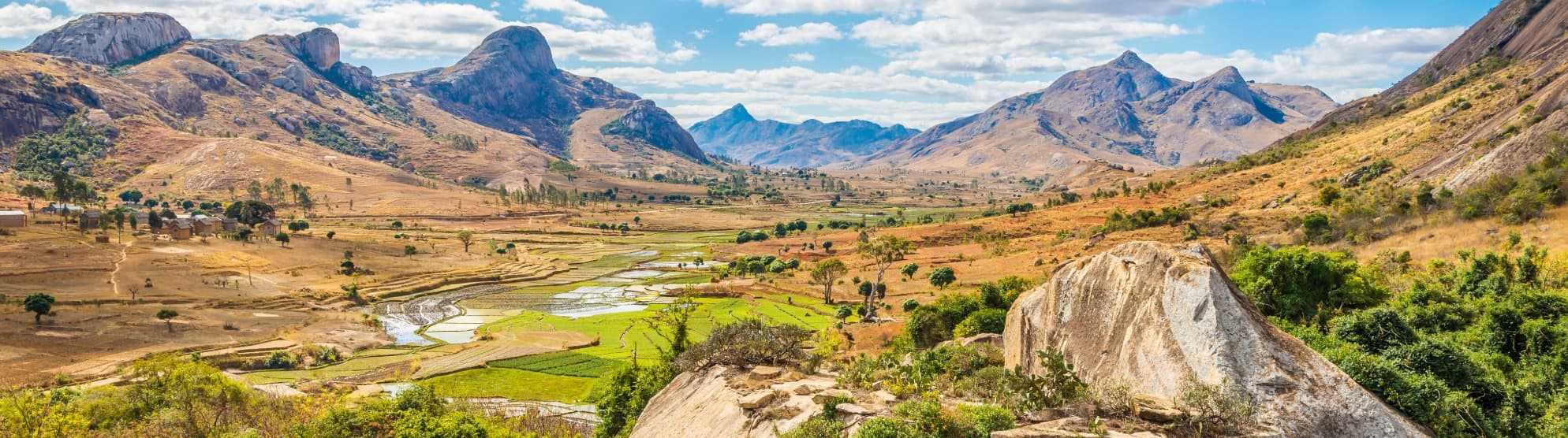 Auswandern nach Madagaskar