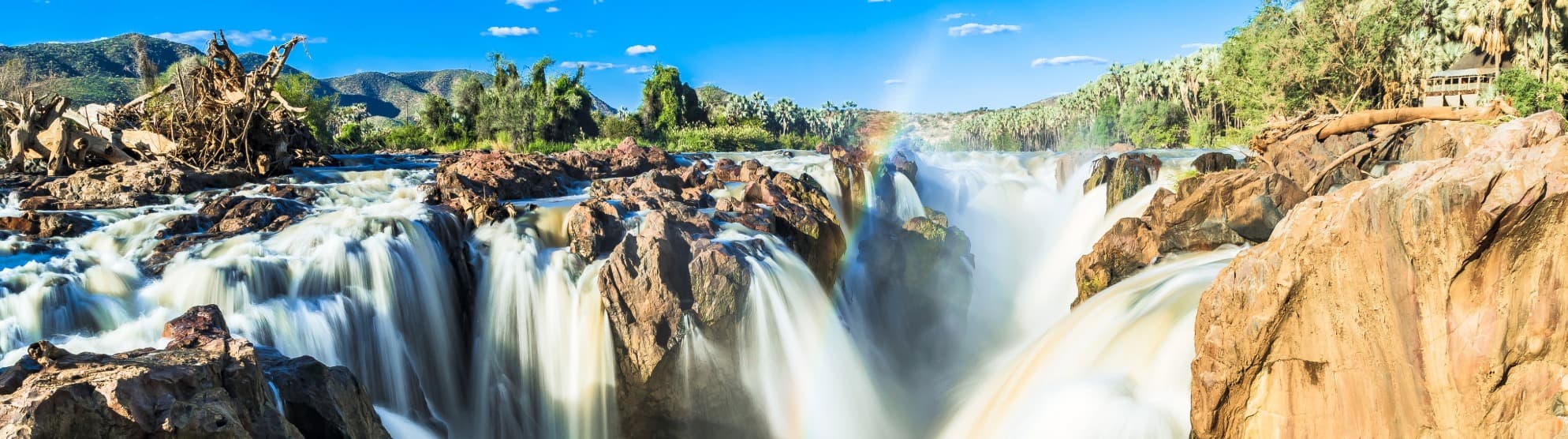 Auswandern nach Namibia