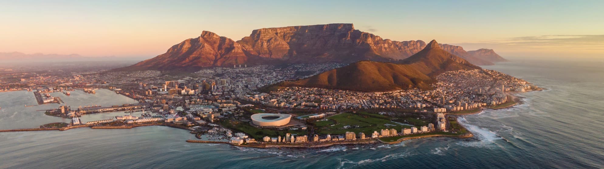 Auswandern nach Südafrika
