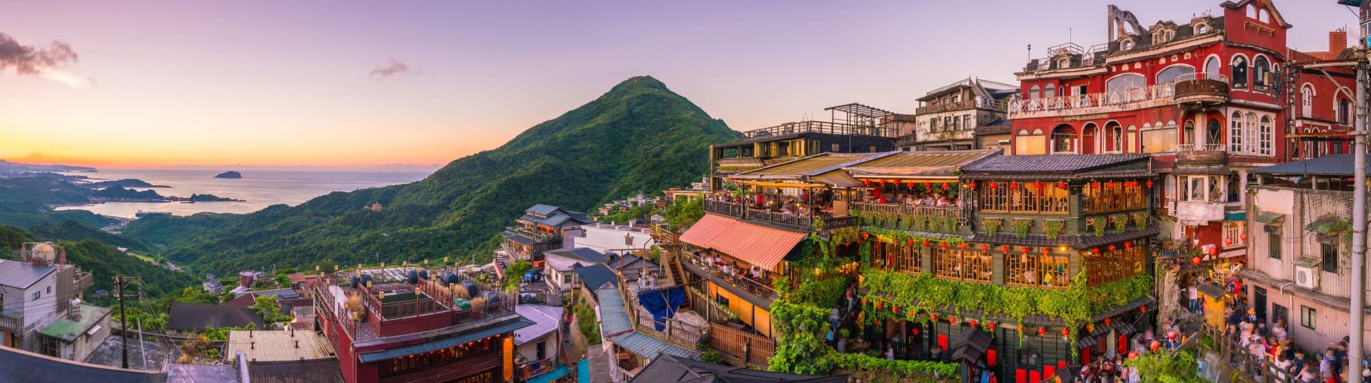 Auswandern nach Taiwan