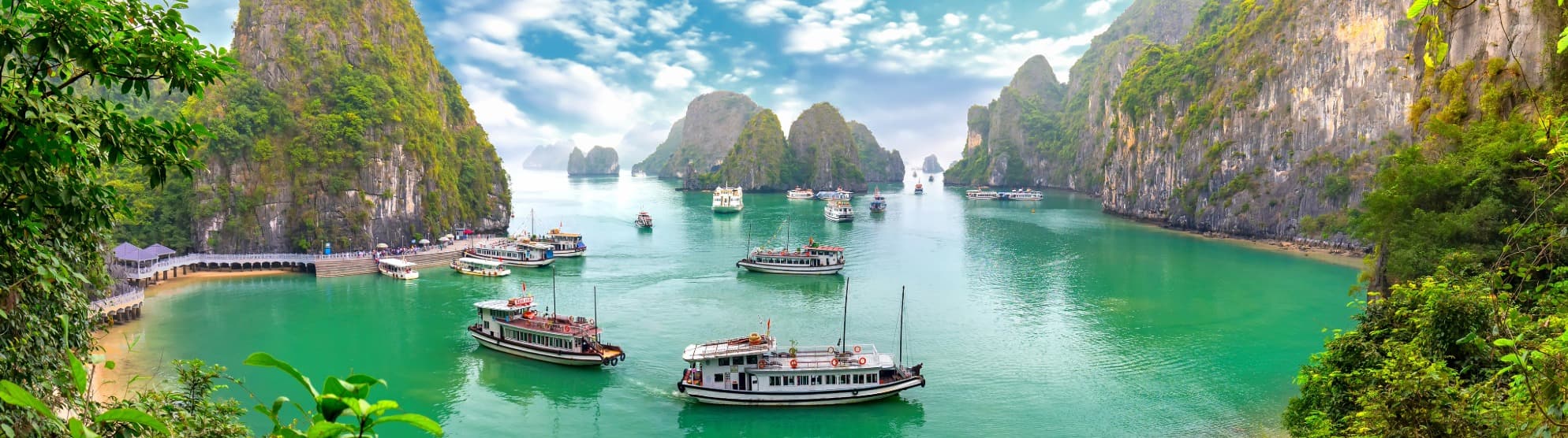 Auswandern nach Vietnam