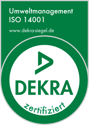 ISO 14001:2025 – DEKRA zertifiziert, bedeutendster Umweltstandard für nachhaltiges Umweltmanagement