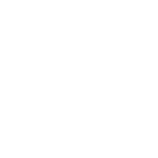 Icon of a relaxed person on a chair – symbol for comfort