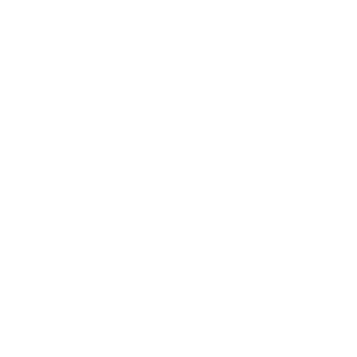 Icon eines komfortablen ergonomischen Bürostuhls mit Rollen