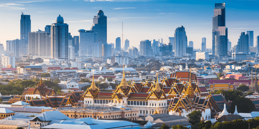 Auswandern nach Thailand: Wirtschaft
