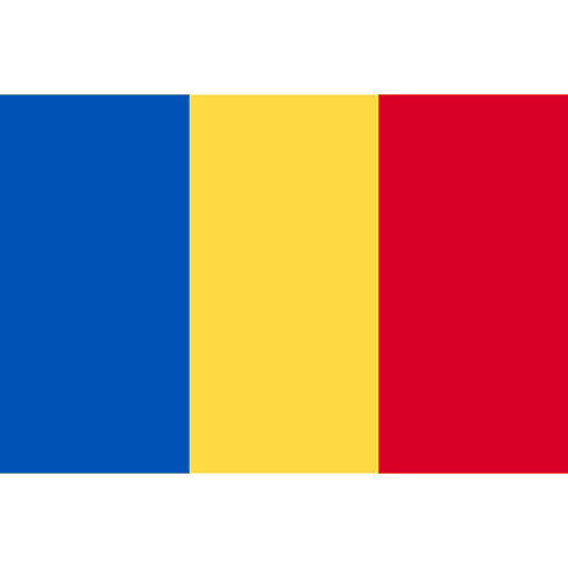 Flagge von Rumänien