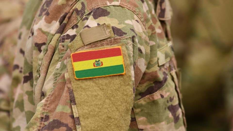 Auswandern nach Bolivien: Sicherheit