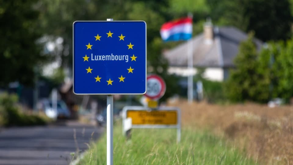 Auswandern nach Luxemburg: Sicherheit