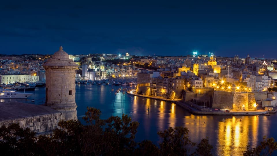 Auswandern nach Malta: Sicherheit