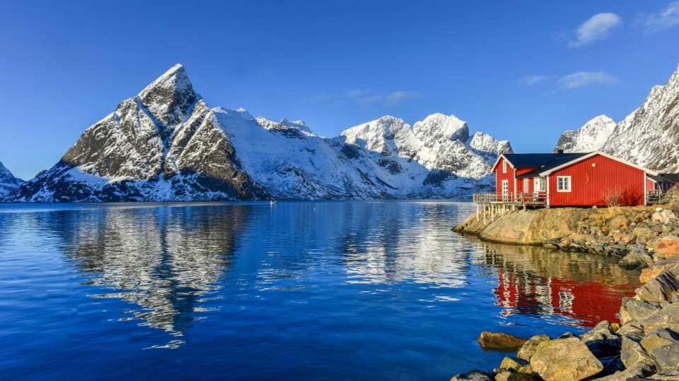 Auswandern nach Norwegen: Sicherheit