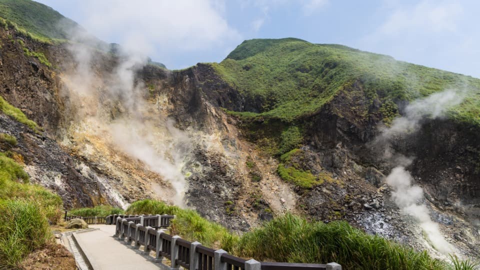 Auswandern nach Taiwan: Sicherheit