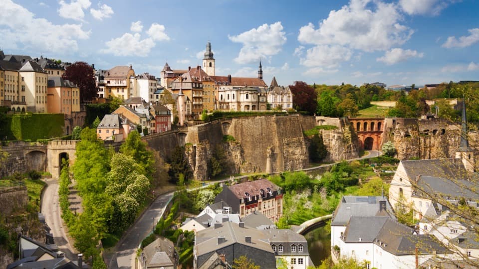 Auswandern nach Luxemburg: Wirtschaft