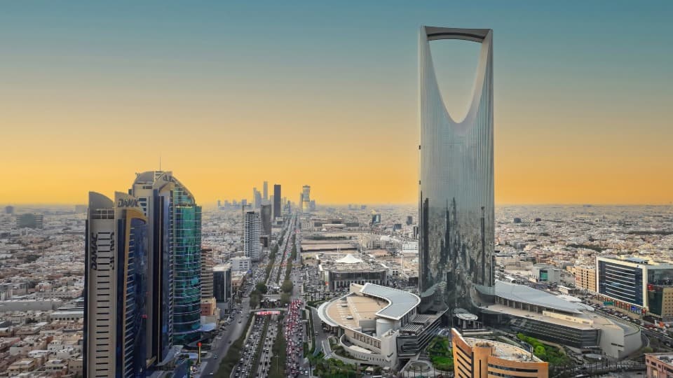 Auswandern nach Saudi-Arabien: Wirtschaft