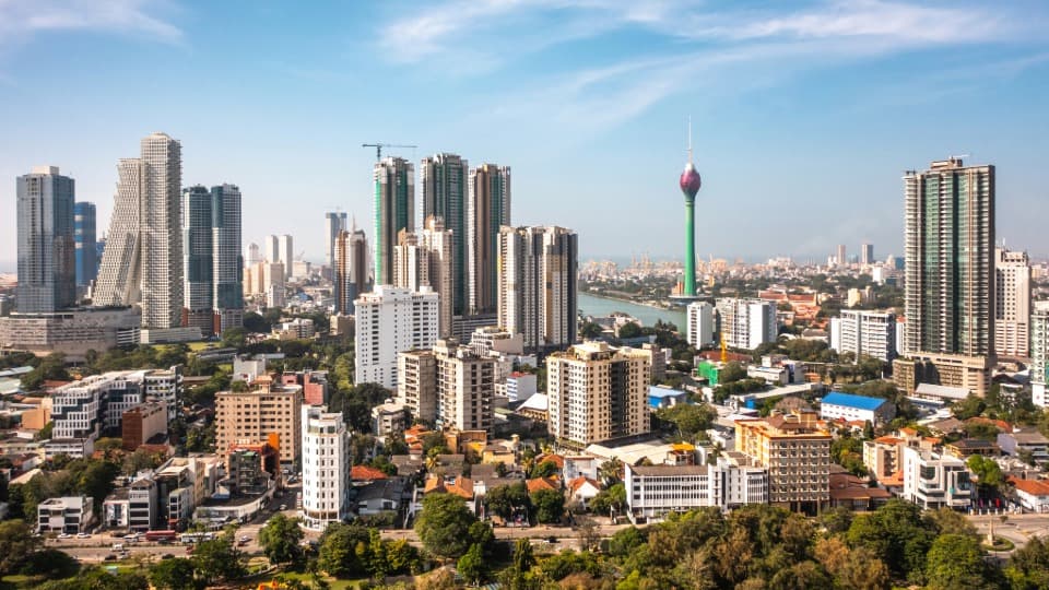 Auswandern nach Sri Lanka: Wirtschaft