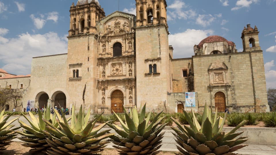 Kathedrale von Santo Domingo als eine der Besonderheiten in der Dominikanischen Republik