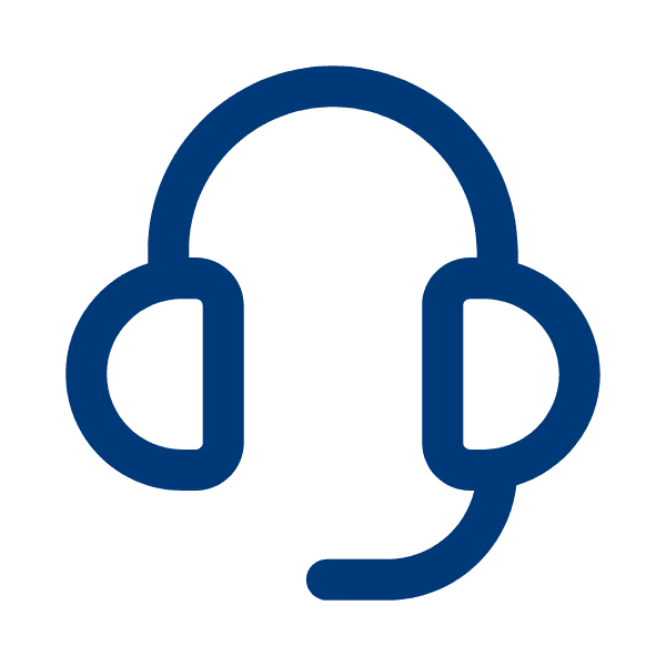 Headset-Icon - DACHSER & KOLB Support