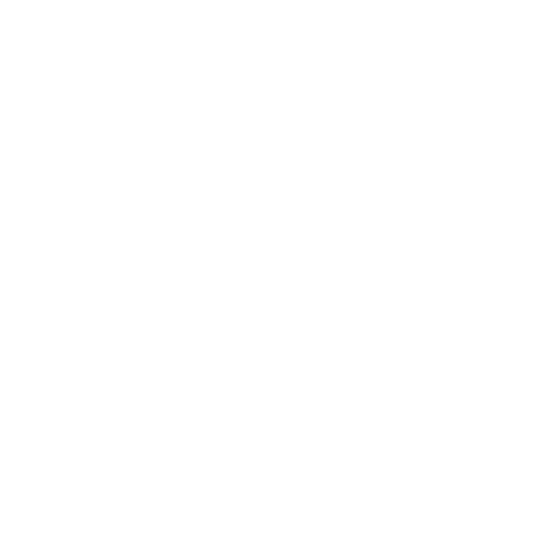 Icon eines Hauses mit Schneeflocken – Symbol für Heizung und Klima