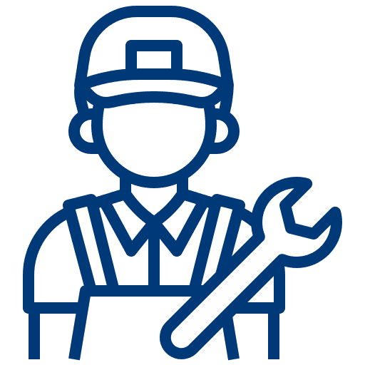 Icon: Professionelle Handwerkerleistungen