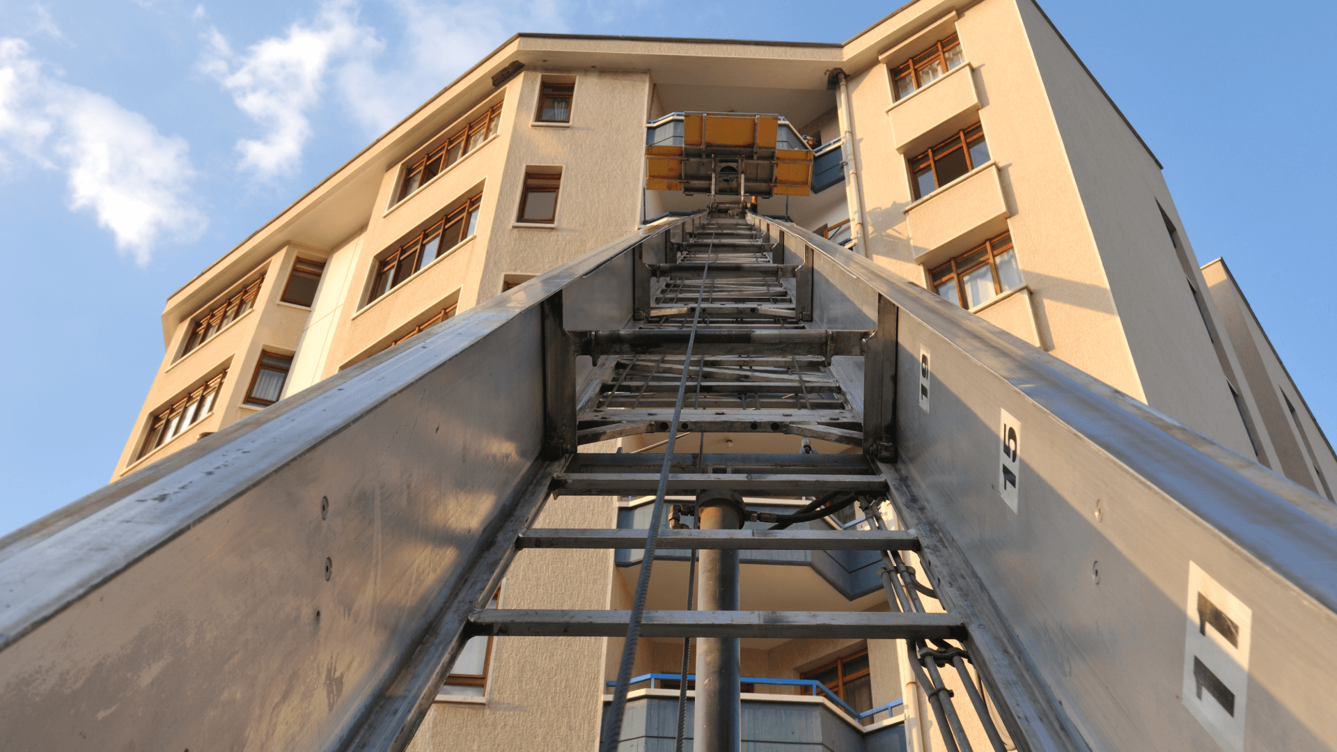 Stecklift