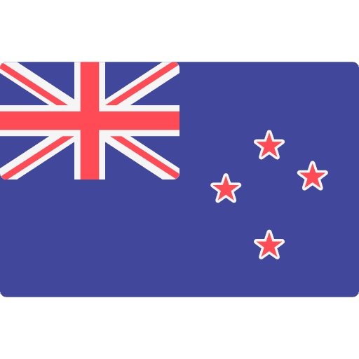 Flagge von Neuseeland