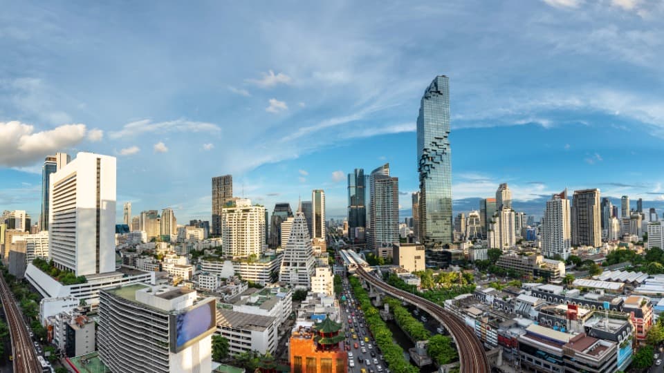 Auswandern nach Thailand: Sicherheit